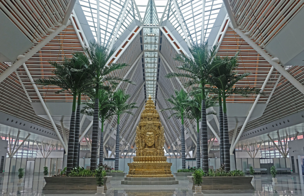 Easy transfer from Siem Reap hotel to SAI Airport